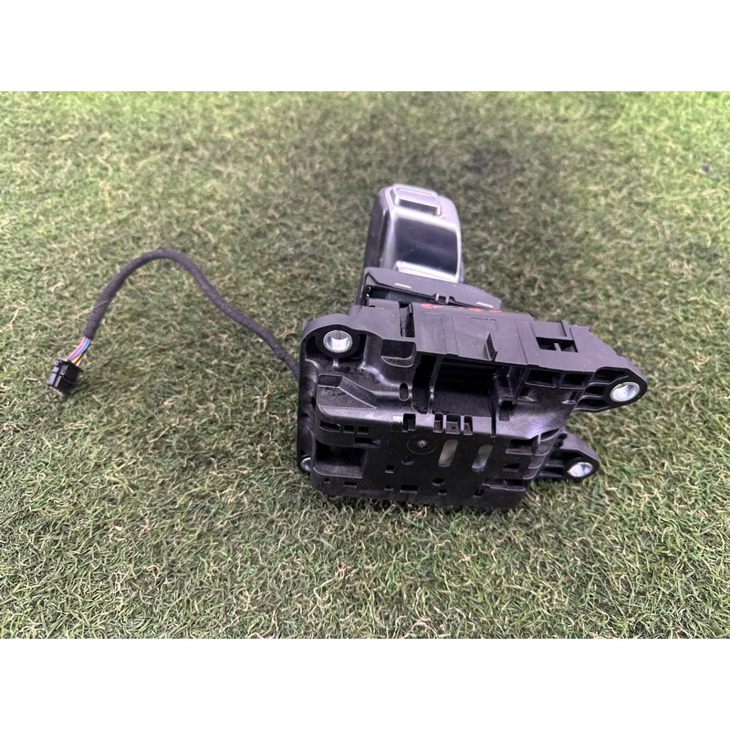 Селектор АКПП (трансмиссия) AUDI Q7 4M 2017 2.0 TFSI 4M1713041F