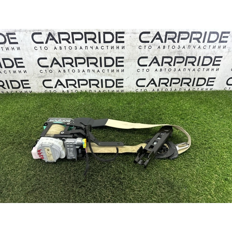 Ремень безопасности (airbag / безопасность) Volkswagen Touareg NF 2011 3.6 7P0857706AUHQ