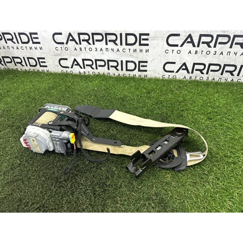 Ремень безопасности (airbag / безопасность) Volkswagen Touareg NF 2011 3.6 7P0857706AUHQ