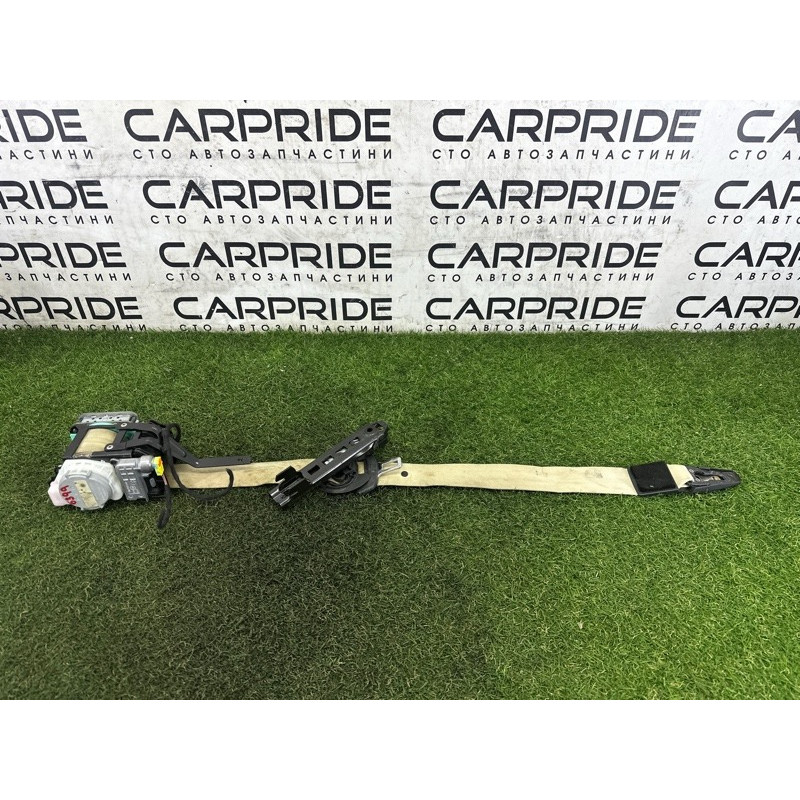 Ремень безопасности (airbag / безопасность) Volkswagen Touareg NF 2011 3.6 7P0857706AUHQ