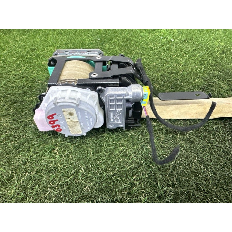 Ремень безопасности (airbag / безопасность) Volkswagen Touareg NF 2011 3.6 7P0857706AUHQ