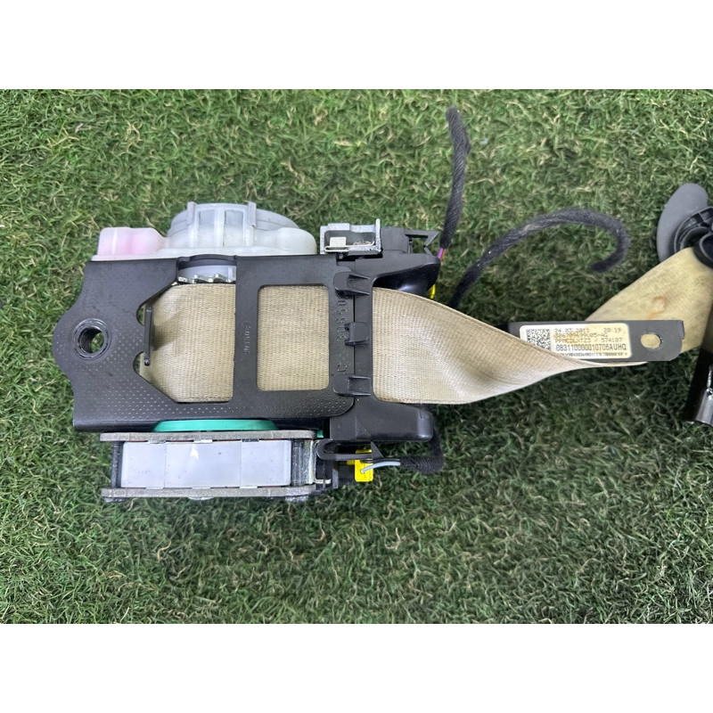 Ремень безопасности (airbag / безопасность) Volkswagen Touareg NF 2011 3.6 7P0857706AUHQ