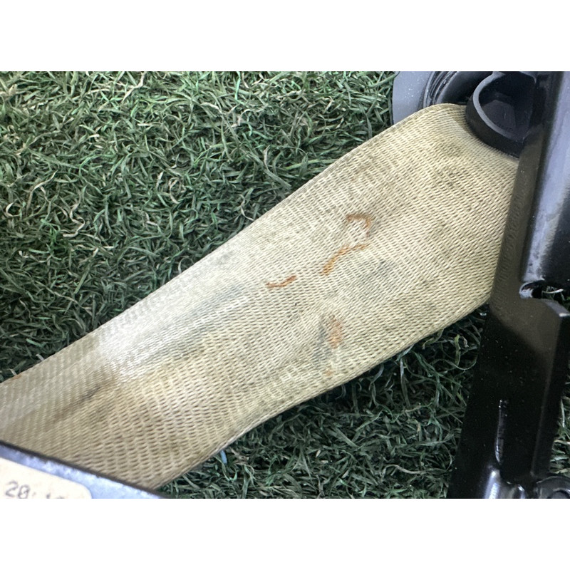 Ремень безопасности (airbag / безопасность) Volkswagen Touareg NF 2011 3.6 7P0857706AUHQ