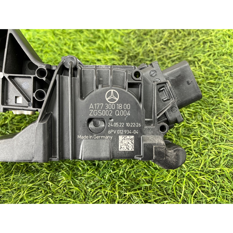 Педаль газа (электрика двигателя) Mercedes-Benz EQB 350 X243 2022 A1773001800
