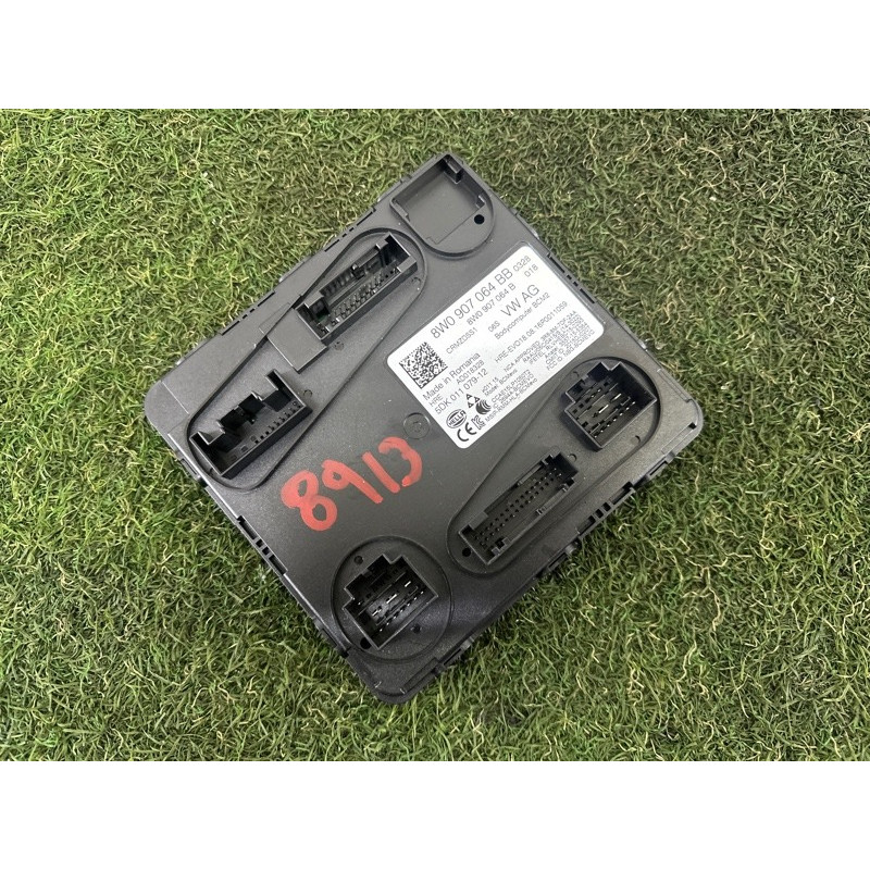 Модуль BCM (электрика / блоки управления) AUDI Q7 4M 2017 3.0 TFSi 8W0907064BB