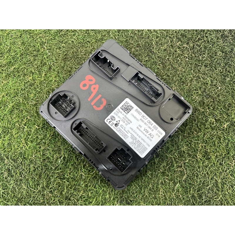 Модуль BCM (электрика / блоки управления) AUDI Q7 4M 2017 3.0 TFSi 8W0907064BB