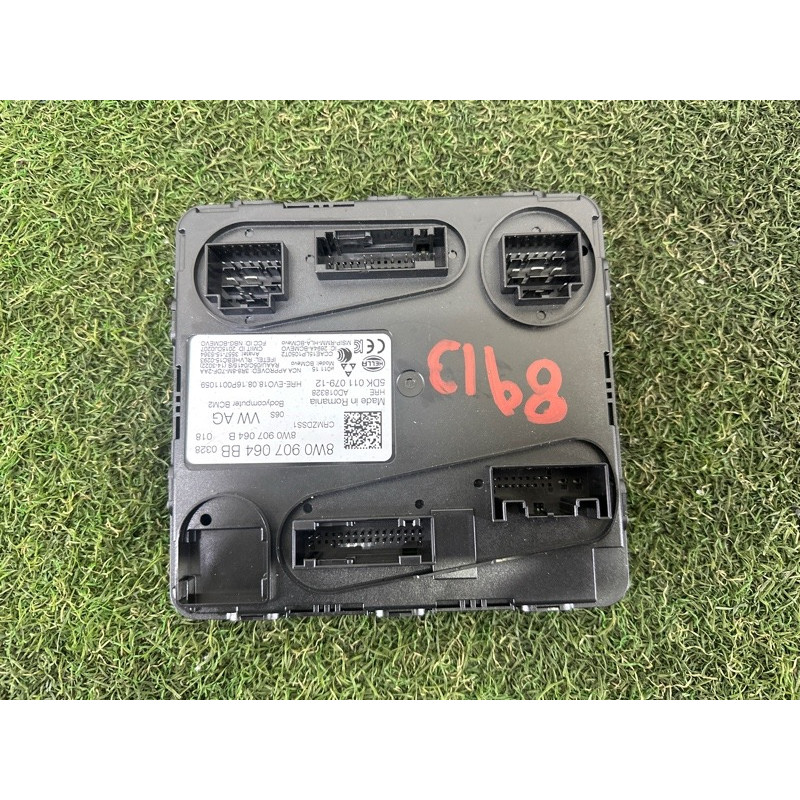 Модуль BCM (электрика / блоки управления) AUDI Q7 4M 2017 3.0 TFSi 8W0907064BB