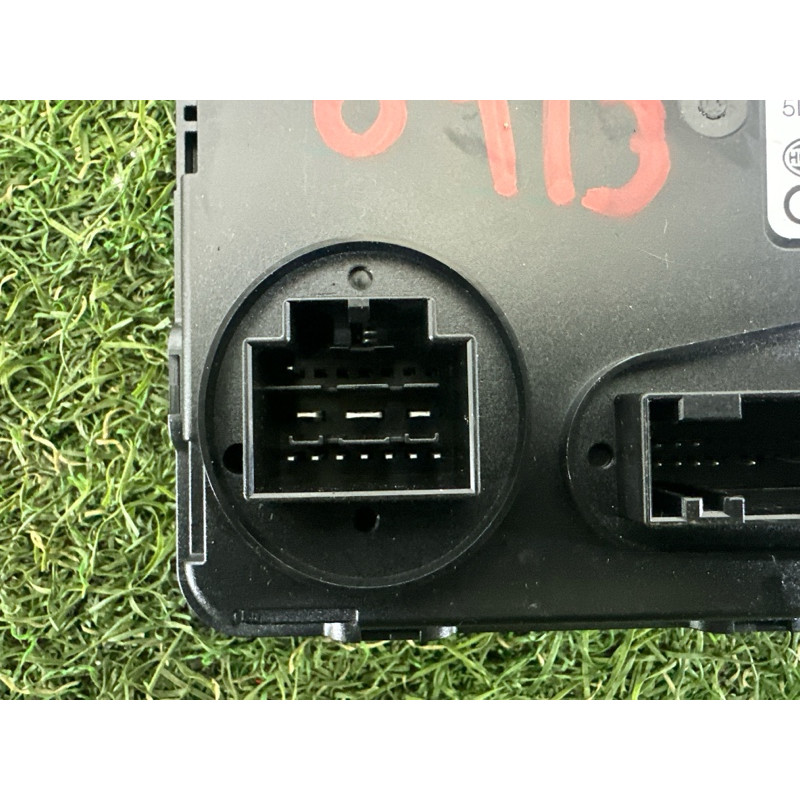 Модуль BCM (электрика / блоки управления) AUDI Q7 4M 2017 3.0 TFSi 8W0907064BB