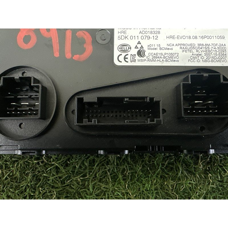 Модуль BCM (электрика / блоки управления) AUDI Q7 4M 2017 3.0 TFSi 8W0907064BB