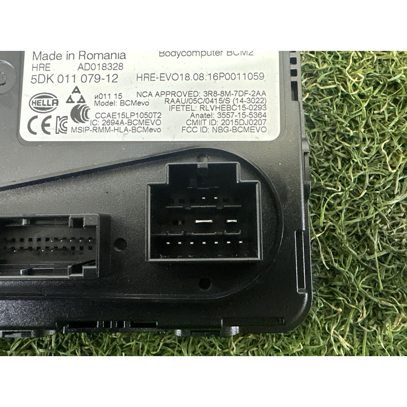 Модуль BCM (электрика / блоки управления) AUDI Q7 4M 2017 3.0 TFSi 8W0907064BB