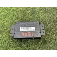 Блок управления климат-контролем