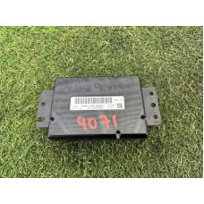 Блок управления климат-контролем