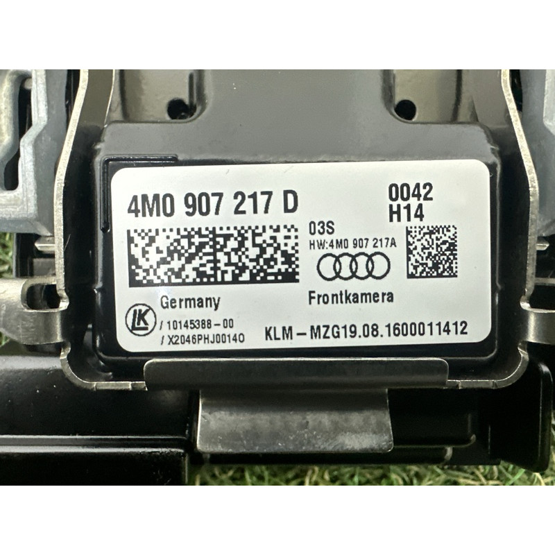 Камера допоміжних систем водія (електрика) AUDI Q7 4M 2017 3.0 TFSi 4M0907217D