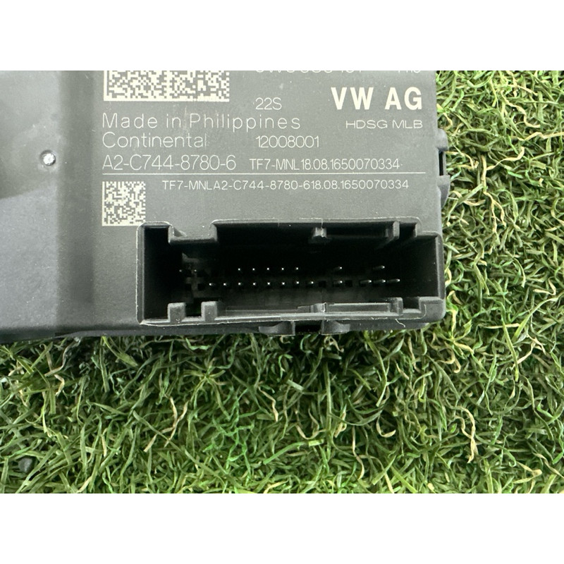 Блок управления крышки багажника (электрика / блоки управления) AUDI Q7 4M 2017 3.0 TFSi 8W8959107B