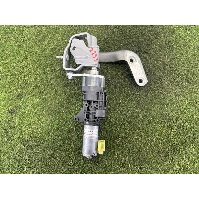 Привод двери багажника (электрика) AUDI Q7 4M 2017 2.0 TFSI 4M0827852C