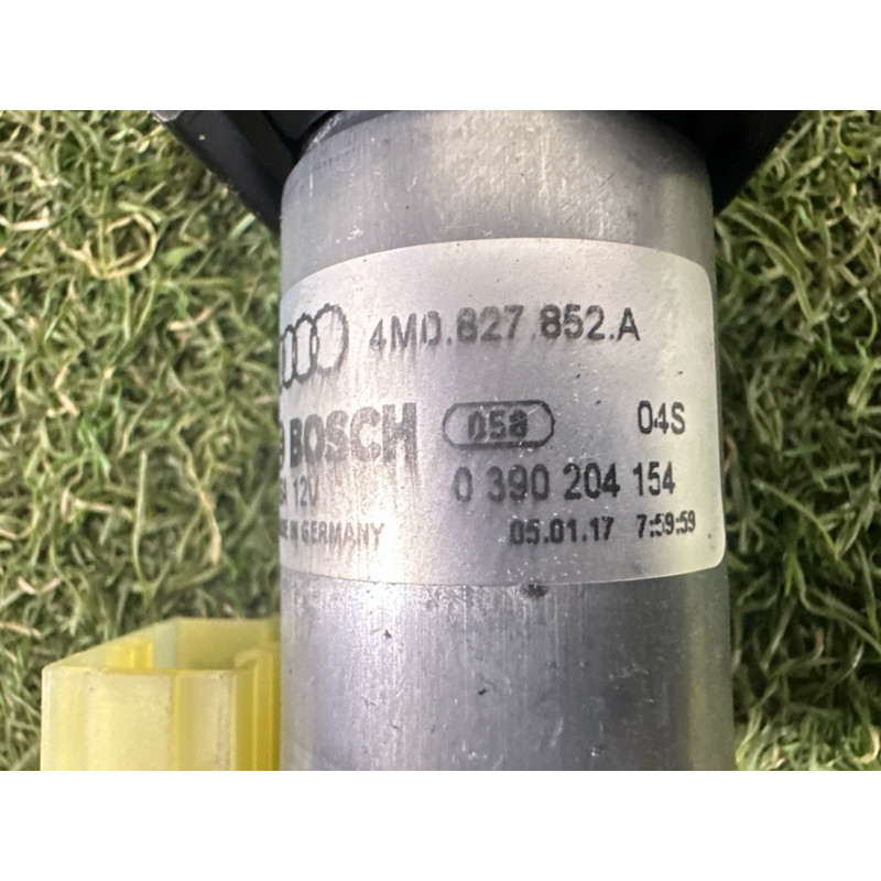 Привод двери багажника (электрика) AUDI Q7 4M 2017 2.0 TFSI 4M0827852C