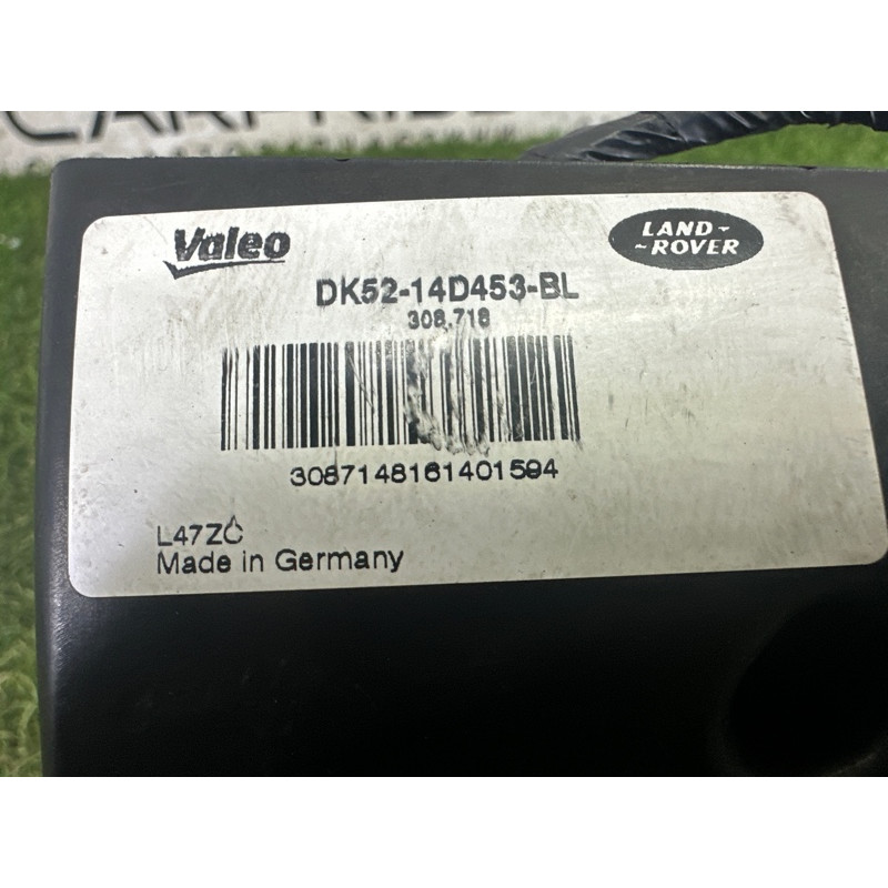 Кронштейн датчика слепых зон (кузов и элементы) LAND ROVER Range Rover L405 2016 5.0 LR071744