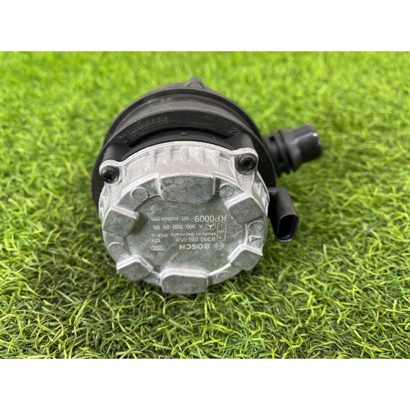 Помпа электрическая (электрика) Mercedes-Benz EQB 350 X243 2022 A0005002686