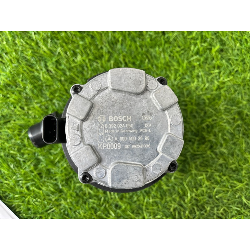 Помпа электрическая (электрика) Mercedes-Benz EQB 350 X243 2022 A0005002686