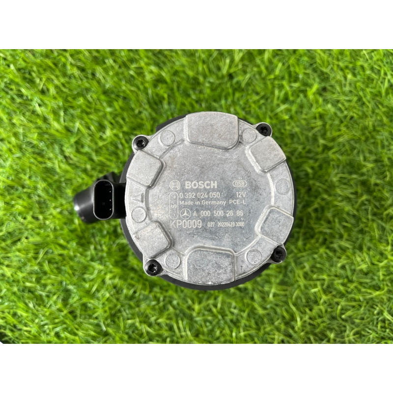 Помпа электрическая (электрика) Mercedes-Benz EQB 350 X243 2022 A0005002686