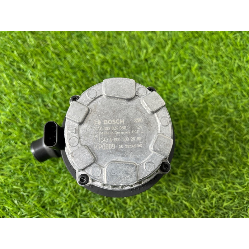 Помпа электрическая (электрика) Mercedes-Benz EQB 350 X243 2022 A0005002686