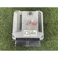 Блок управления двигателем