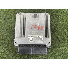 Блок управления двигателем