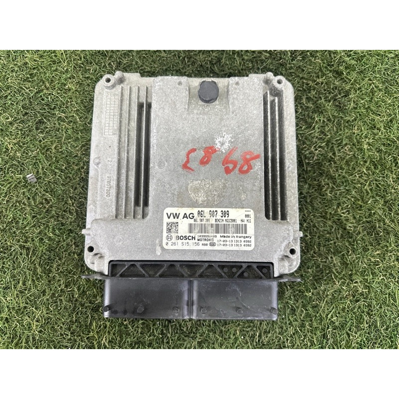 Блок управления двигателем (электрика / блоки управления) AUDI A4 B9 2017 2.0 TFSI 8W0907115C8W0