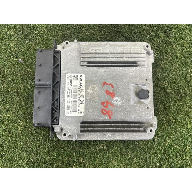 Блок управления двигателем (электрика / блоки управления) AUDI A4 B9 2017 2.0 TFSI 8W0907115C8W0