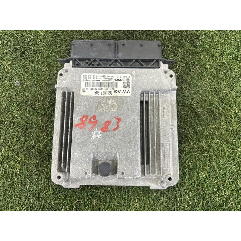 Блок управления двигателем (электрика / блоки управления) AUDI A4 B9 2017 2.0 TFSI 8W0907115C8W0