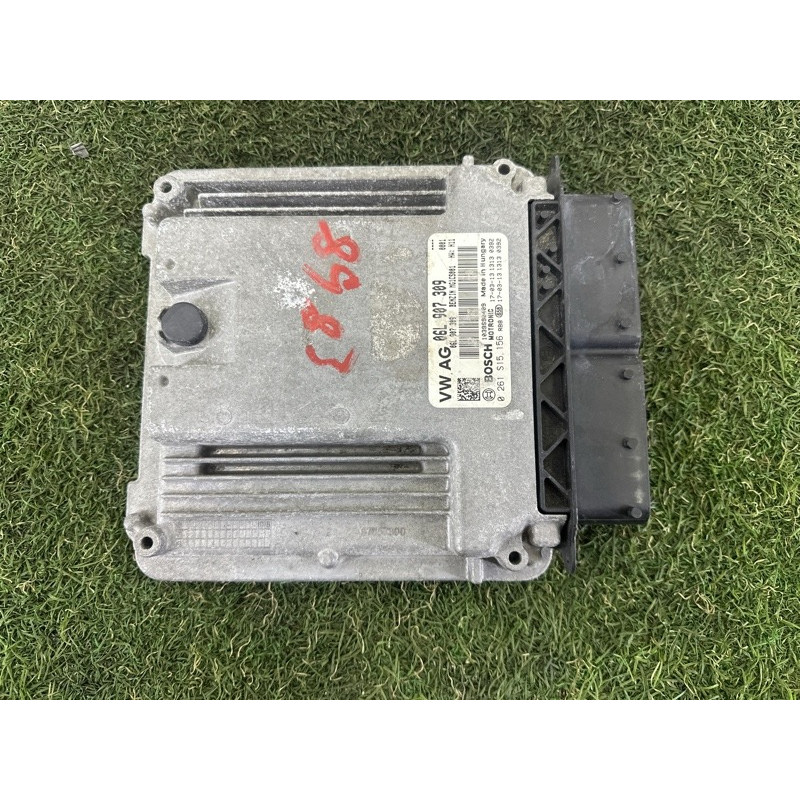 Блок управления двигателем (электрика / блоки управления) AUDI A4 B9 2017 2.0 TFSI 8W0907115C8W0