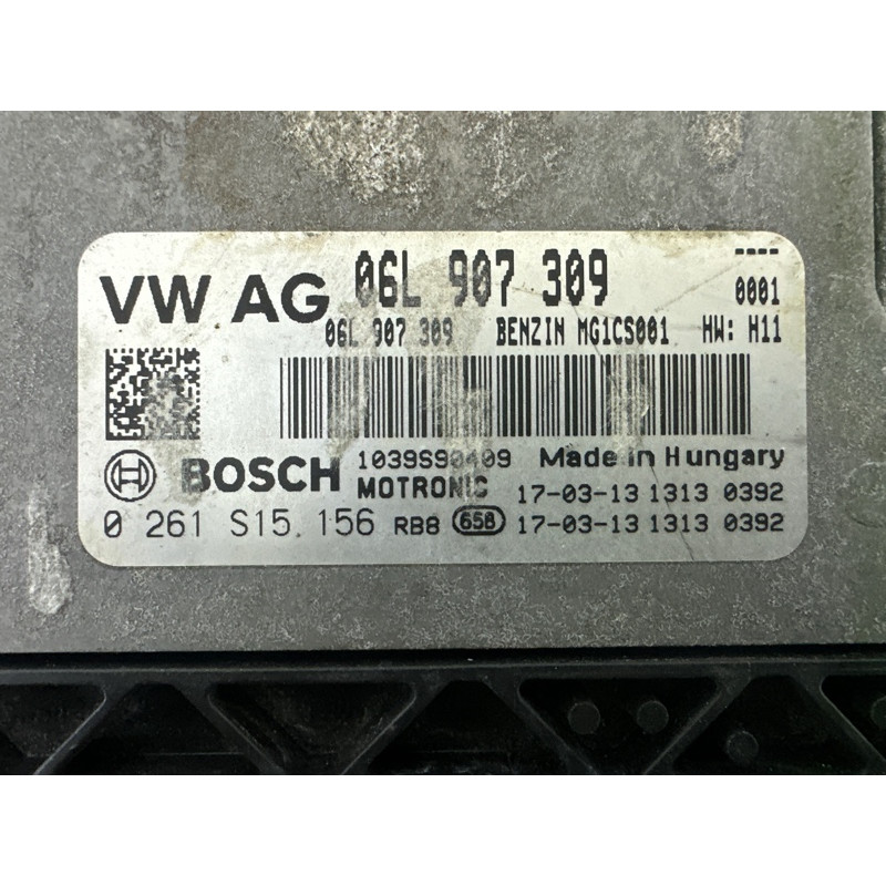 Блок управления двигателем (электрика / блоки управления) AUDI A4 B9 2017 2.0 TFSI 8W0907115C8W0