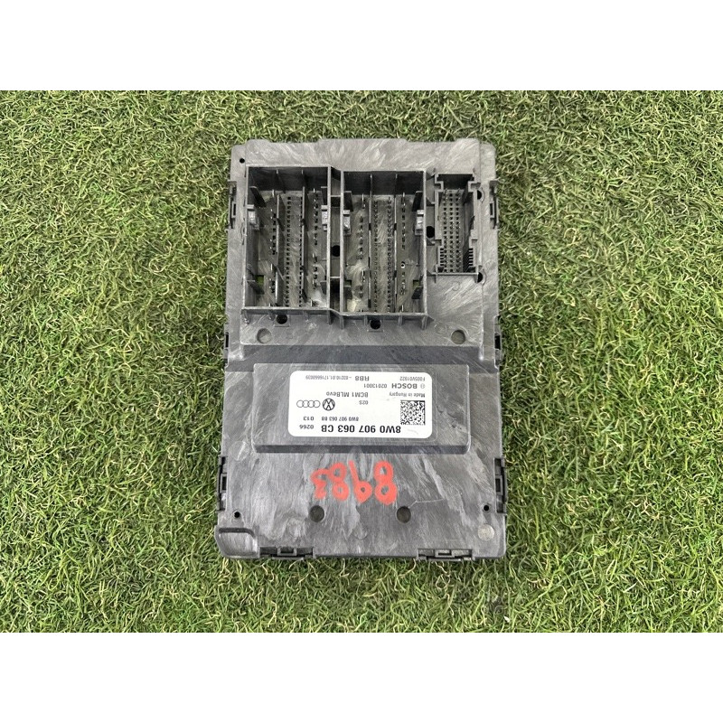 Модуль BCM (электрика / блоки управления) AUDI A4 B9 2017 2.0 TFSI 8W0907063CB