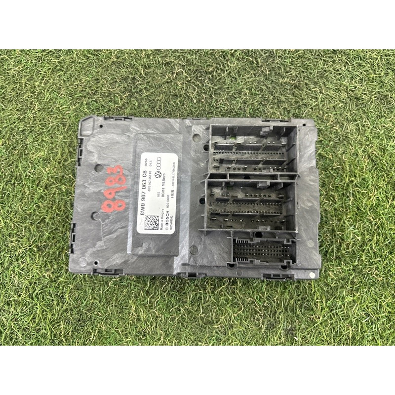 Модуль BCM (электрика / блоки управления) AUDI A4 B9 2017 2.0 TFSI 8W0907063CB