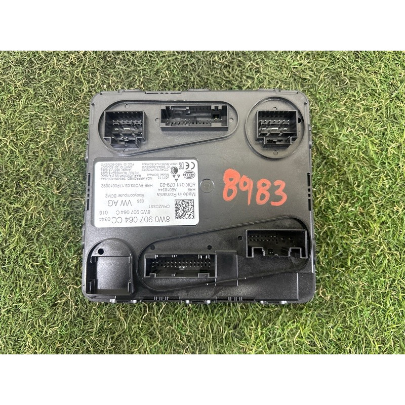 Модуль BCM (электрика / блоки управления) AUDI A4 B9 2017 2.0 TFSI 8W0907064CC