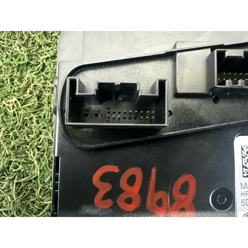 Модуль BCM (электрика / блоки управления) AUDI A4 B9 2017 2.0 TFSI 8W0907064CC