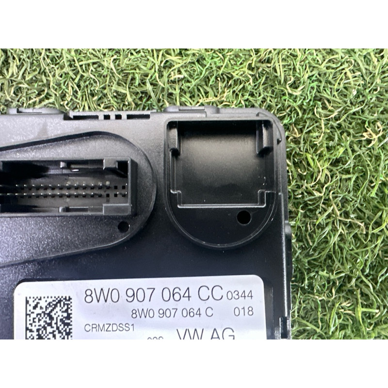 Модуль BCM (электрика / блоки управления) AUDI A4 B9 2017 2.0 TFSI 8W0907064CC