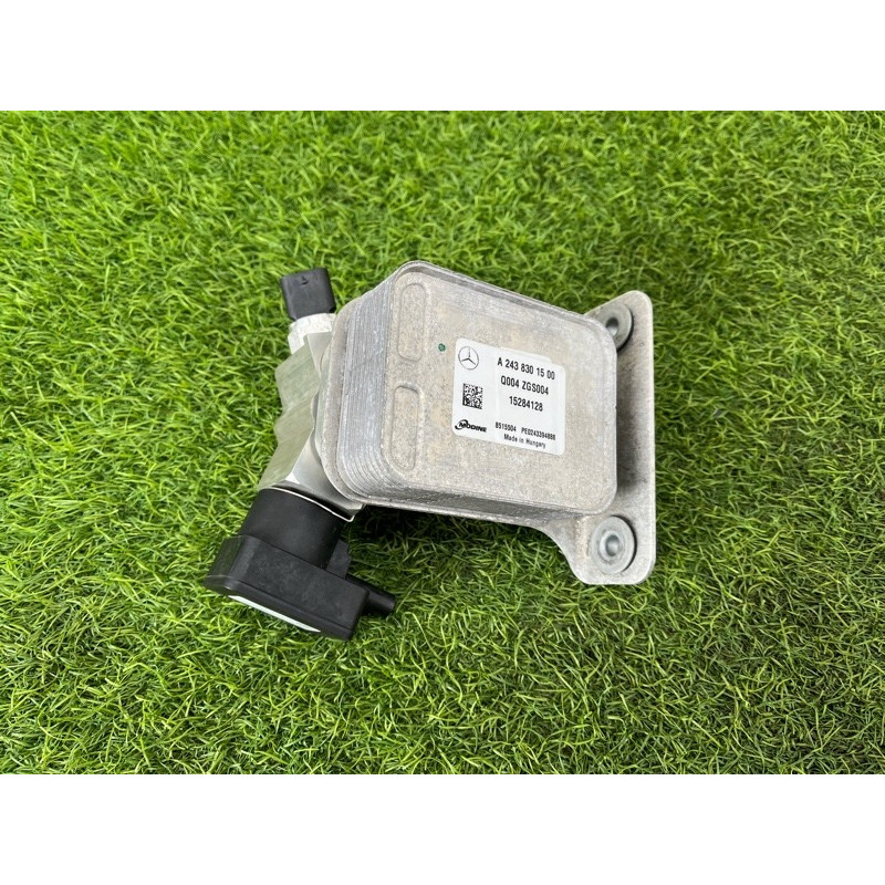 Осушитель кондиционера (отопление и кондиционирование) Mercedes-Benz EQB 350 X243 2022 A2438308500