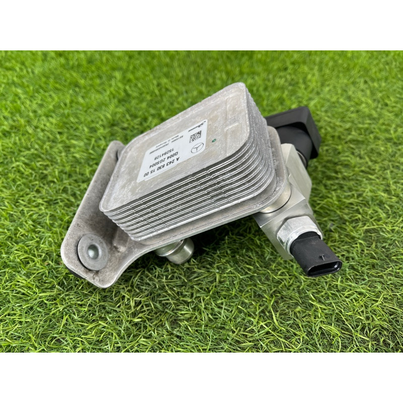 Осушитель кондиционера (отопление и кондиционирование) Mercedes-Benz EQB 350 X243 2022 A2438308500