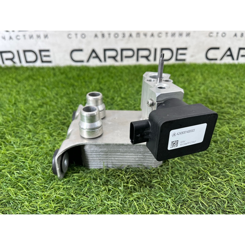 Осушитель кондиционера (отопление и кондиционирование) Mercedes-Benz EQB 350 X243 2022 A2438308500