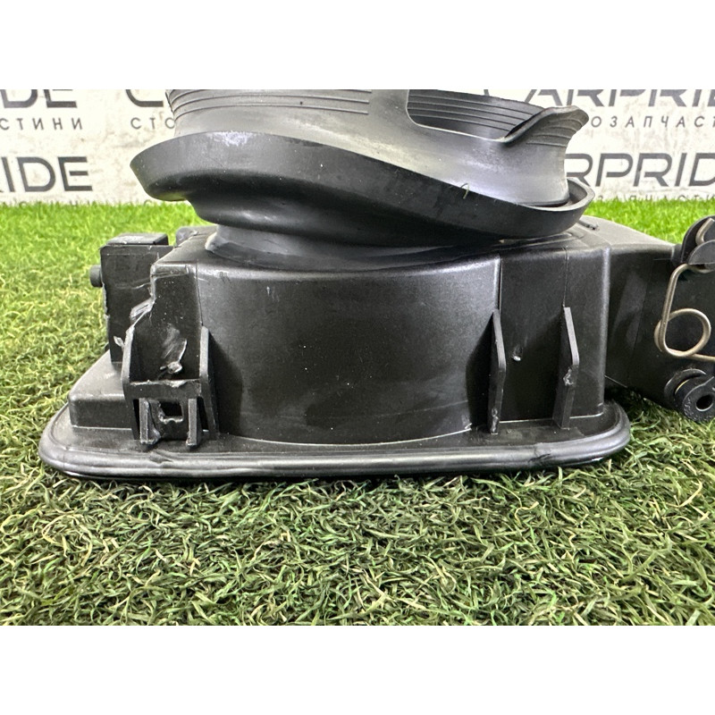 Лючок топливного бака (кузов и элементы) BMW 3-series E90 2010 3.0 N54 51177073961