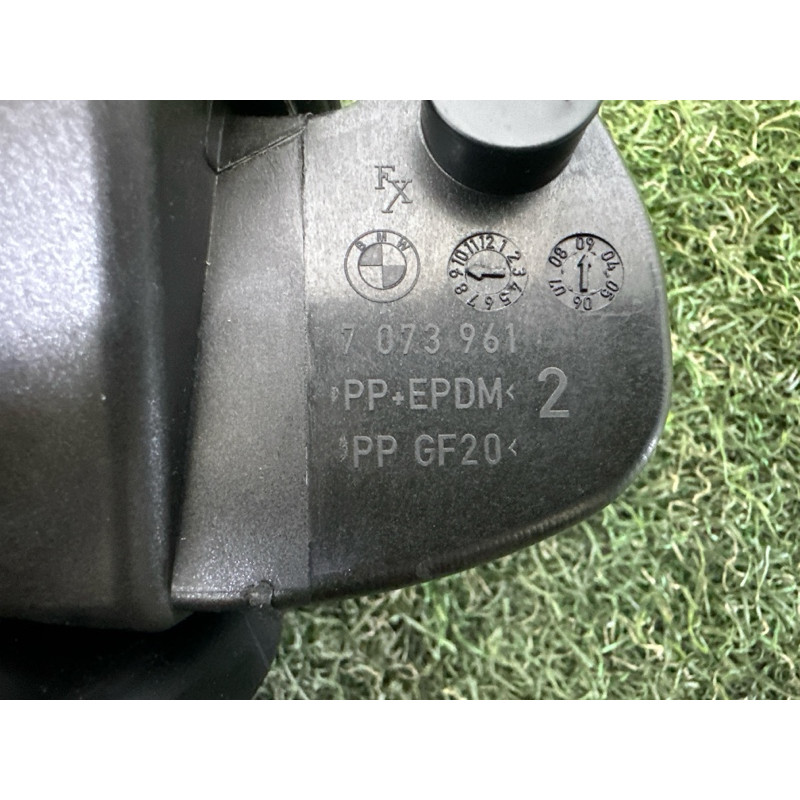 Лючок топливного бака (кузов и элементы) BMW 3-series E90 2010 3.0 N54 51177073961