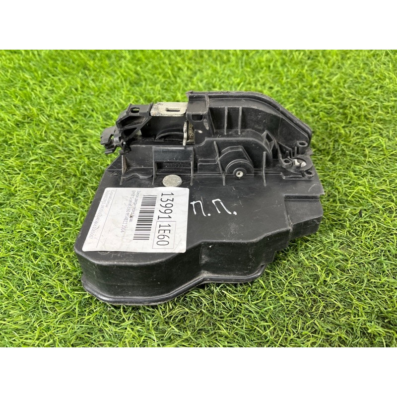 Замок дверей (кузов і елементи) BMW 5-series E60 2004 M54B22