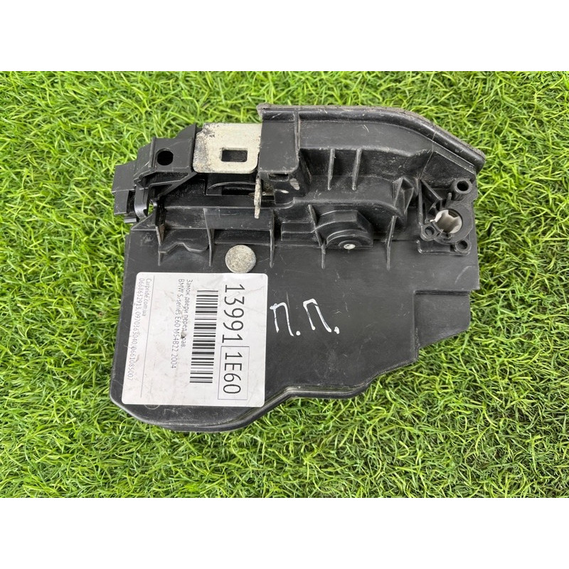 Замок дверей (кузов і елементи) BMW 5-series E60 2004 M54B22