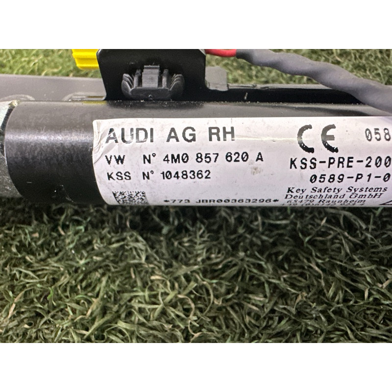 Пиропатрон (airbag / безопасность) AUDI Q7 4M 2017 3.0 TFSi 4M0857620A