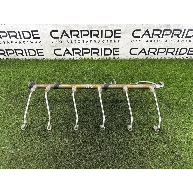 Топливная рампа (топливная система) BMW 3-series E90 2010 3.0 N54 13537575480