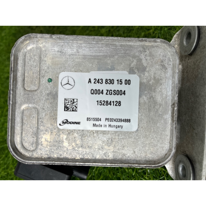 Осушитель кондиционера (отопление и кондиционирование) Mercedes-Benz EQB 350 X243 2022 A2438308500