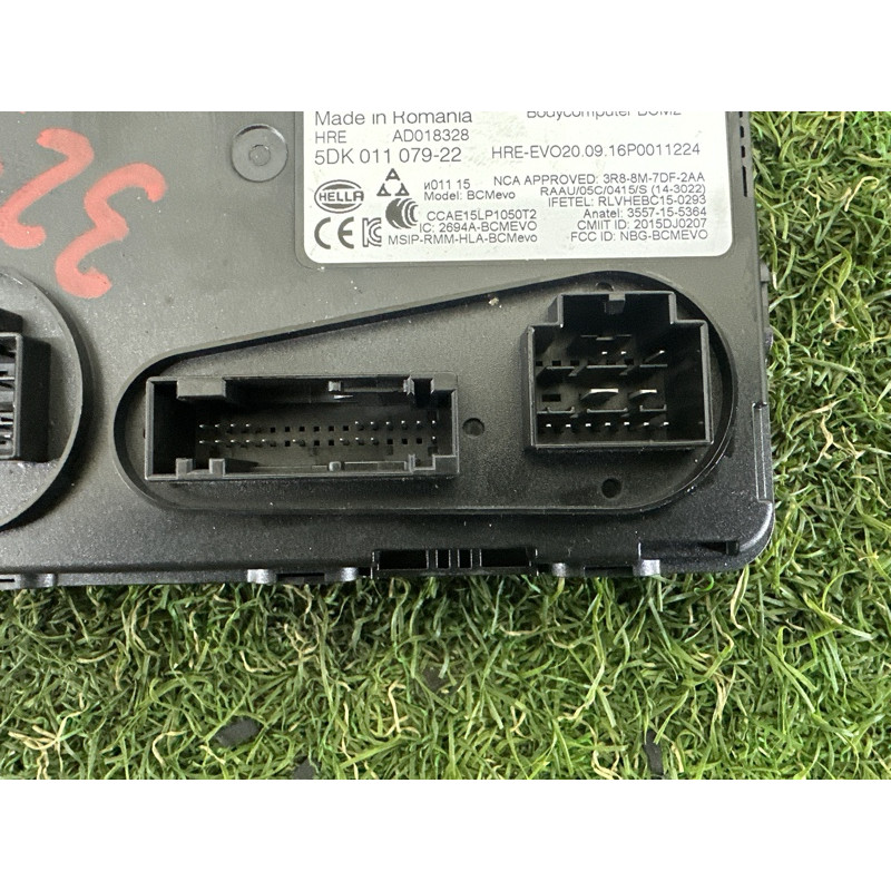 Модуль BCM (электрика / блоки управления) AUDI A4 B9 2017 2.0 TFSI 8W0907064BC