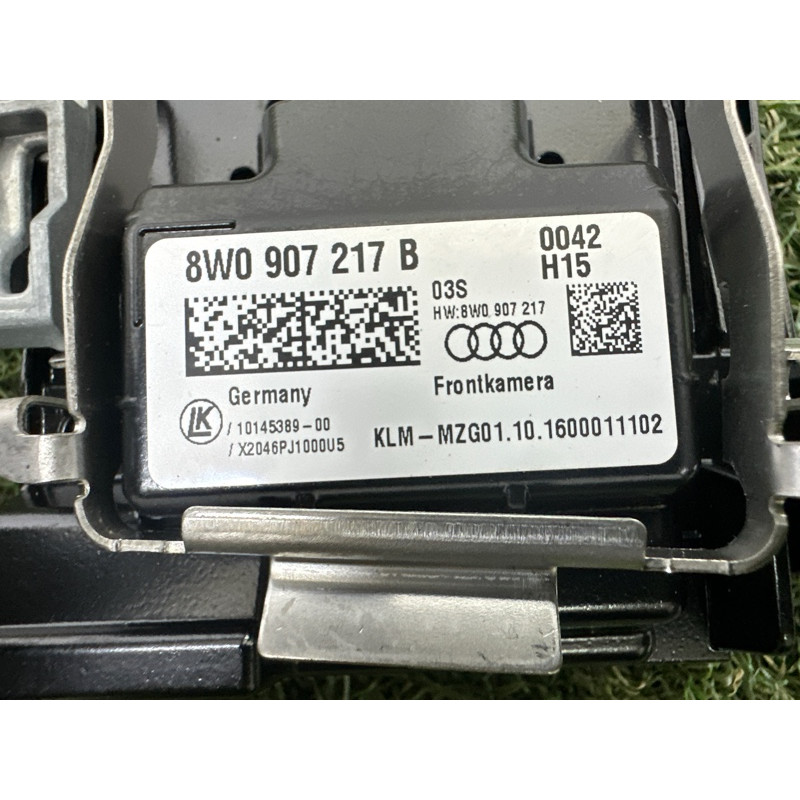 Камера переднего вида (электрика) AUDI A4 B9 2017 2.0 TFSI 8W0907217B