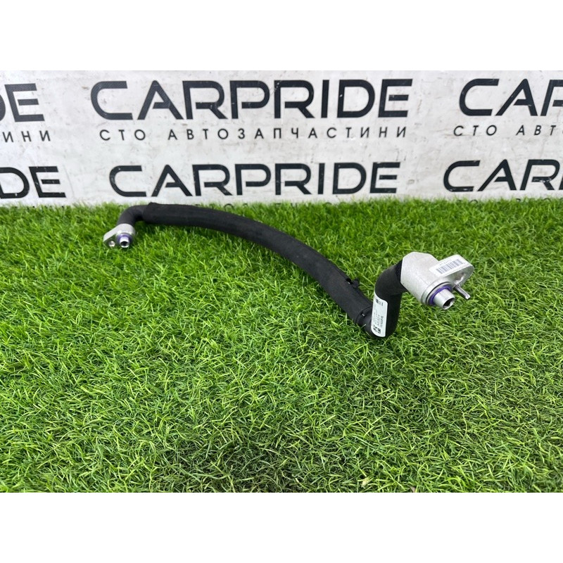 Трубка кондиционера (отопление и кондиционирование) Mercedes-Benz EQB 350 X243 2022 A2438307300